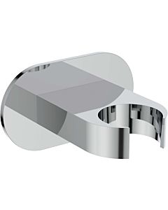 Ideal Standard Brausehalter Idealrain Pro B9846AA fix, aus Metall, verchromt