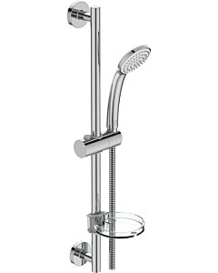 Ideal Standard Idealrain shower combination B9501AA 60 cm S1, with 1-function hand shower Ø 8 cm, chrome