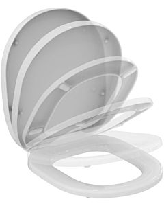 Ideal Standard Connect WC Sitz E712701 weiss, Softclose Scharniere Edelstahl