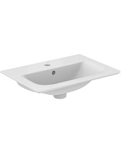 Ideal Standard Connect Air washbasin E029601 54 x 38 cm, white, with tap hole and overflow