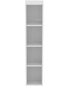 Ideal Standard Adapto armoire Ideal Standard Adapto T4308WG 250 x 210 x 1234 mm, laqué blanc brillant