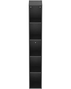 Ideal Standard armoire Adapto T4307Y2 250 x 370 x 1710 cm, ouverte, anthracite mat