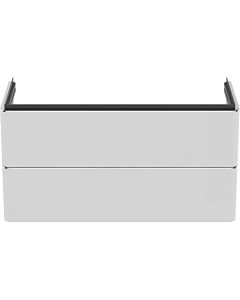 Ideal Standard Adapto Ideal Standard Adapto T4302WG 2 Adapto -outs, 970 x 410 x 490 mm, high-gloss white lacquered