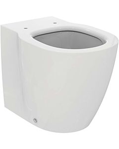 Ideal Standard Connect AquaBlade lavage sur pied WC E052401 36,5x54,5x40cm, blanc
