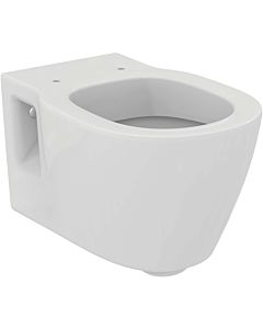 Ideal Standard Wandflachspülklosett Connect weiss mit Ideal Plus E8017MA