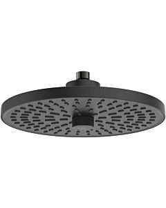 Ideal Standard Alu+ overhead shower BD581XG silk black, 260mm, 2 jet types