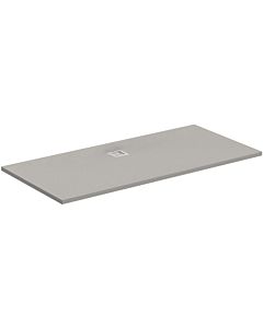 Ideal Standard Ultra Flat S rectangular shower tray K8343FS 200 x 90 x 30 cm, quartz grey