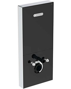 Ideal Standard ProSys WC-Element R0144A6 50,3x10,8x114,6cm, solitär, selbsttragend, schwarz