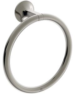 Ideal Standard La Dolce Vita Handtuchring 218 mm T5502GN rund, Silver Storm