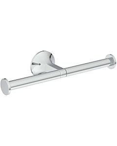 Ideal Standard La Dolce Vita Papierrollenhalter T5496AA für 2 Rollen Chrom, Wandhängend