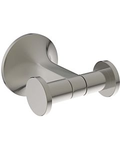 Ideal Standard  La Dolce Vita Doppelter Handtuchhaken T5504GN Silver Storm