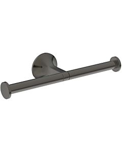 Ideal Standard La Dolce Vita Papierrollenhalter T5496A5 pour 2 rouleaux Gris Magnétique, à suspendre au mur