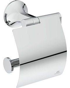 Ideal Standard La Dolce Vita Papierrollenhalter T5509AA mit Deckel, Chrom