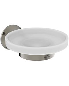 Ideal Standard La Dolce Vita Seifenschale T5507GN Silver Storm