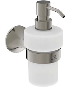 Ideal Standard La Dolce Vita lotion dispenser T5510GN Silver Storm