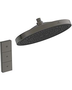 Ideal Standard Solos Regenbrause A7889A5 3-Funktion, magnetic grey