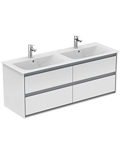Ideal Standard Connect Air Ideal Standard Connect Air E0824KN, white glossy / light gray matt, 4 drawers