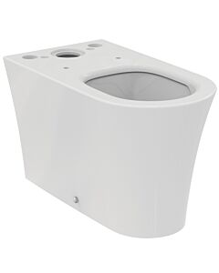 Ideal Standard La Dolce Vita floor-standing toilet combination E264201 35.5x65x40cm, deep flush, AquaBlade, glossy white