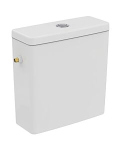 Réservoir Ideal Standard La Dolce Vita E271301 37 x 39 cm, 3/6 l, arrivée latérale, blanc