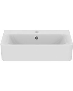 Ideal Standard Waschtisch Connect Cube E7140MA 55 x 37,5 cm, weiss mit Ideal Plus