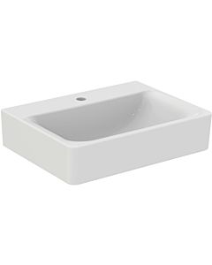 Ideal Standard Waschtisch Connect Cube E8103MA 60 x 46 cm, weiss mit  Ideal Plus