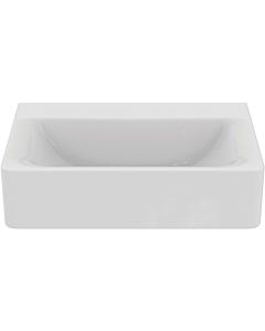 Ideal Standard Waschtisch Connect Cube E811201 55 x 46 cm, weiss, ohne Hahnloch, ohne Überlauf