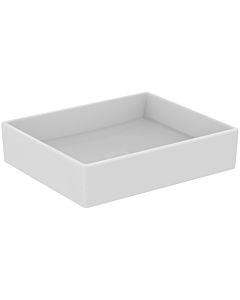 Vasque à poser Ideal Standard i.life B T573801 50 x 42 x 14 cm, avec trop-plein, blanche