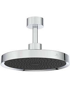 Ideal Standard Solos Regenbrause A7888AA mit Deckenanschluss, mit LED-Leuchtring, chrom