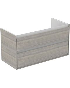 Ideal Standard Connect Air Ideal Standard E0821PS, décor chêne gris / blanc mat, 2 Ideal Standard