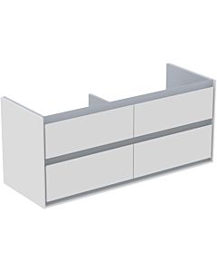 Ideal Standard Connect Air Ideal Standard Connect Air unit E0822KN 120x51.7x44cm, 4 pull-outs, glossy white / matt light gray