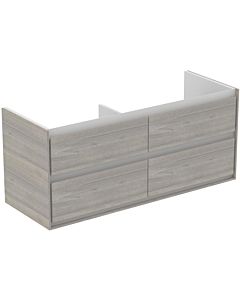 Ideal Standard Connect Air Ideal Standard Connect Air unit E0822PS 120x51.7x44cm, 4 pull-outs, gray oak decor / matt white