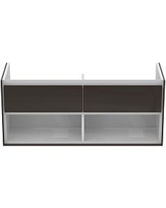 Ideal Standard Connect Air Ideal Standard Connect Air unit E0829VY 120x51.7x44cm, 2 pull-outs, matt brown / matt white