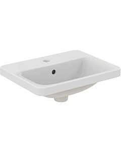 Ideal Standard Connect Einbau Waschtisch E5043MA 50 x 39 cm, weiss Ideal Plus, rechteckig