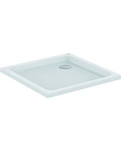 Ideal Standard shower tray Hotline New K276801 100 x 100 x 8 cm, white