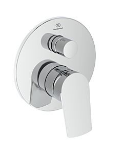 Ideal Standard La Dolce Vita Fertigmontageset A7637AA Unterputz-Wannenarmatur, verchromt