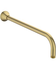 Ideal Standard La Dolce Vita wall connection BD679A2 300mm, brushed gold