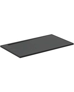 Ideal Standard Ultra Flat S + Shower tray T5570FV 1400 x 800 x 36 mm, slate, rectangular