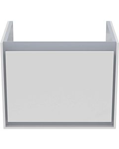 Ideal Standard Connect Air Ideal Standard Connect Air E0817KN 50x40x36cm, 2000 pull-out, white glossy / light gray matt
