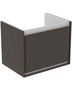 Ideal Standard Connect Air Ideal Standard Connect Air E0817VY 50x40x36cm, 2000 pull-out, brown matt / white matt