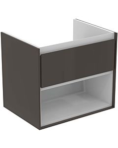 Ideal Standard Connect Air Ideal Standard Connect Air E0826VY, brown matt / white matt, 1 pullout