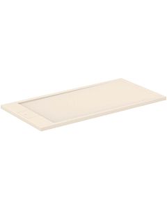 Ideal Standard Ultra Flat S + Shower tray T5591FT 1400 x 700 x 36 mm, sandstone, rectangular