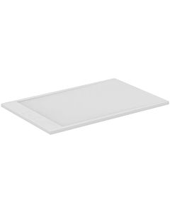Ideal Standard Ultra Flat S + receveur de douche T5592FR 1400 x 900 x 36 mm, blanc carrare, rectangulaire