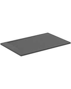 Ideal Standard Ultra Flat S + Shower tray T5592FS 1400 x 900 x 36 mm, quartz grey, rectangular