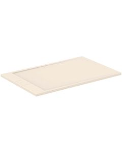 Ideal Standard Ultra Flat S + Shower tray T5592FT 1400 x 900 x 36 mm, sandstone, rectangular