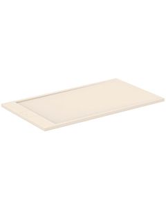 Ideal Standard Ultra Flat S + Shower tray T5593FT 1600 x 900 x 36 mm, sandstone, rectangular