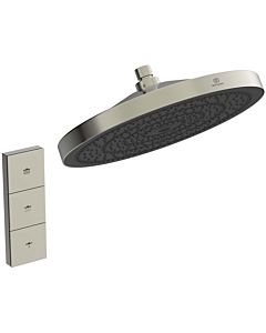 Ideal Standard Solos Regenbrause A7889GN 3-Funktion, silver storm