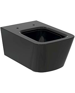 Ideal Standard Blend Cube lavage mural WC T3686V2 36x54x34,5cm, noir brillant