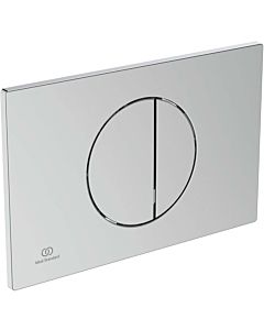 Ideal Standard Oleas M4 WC - Actuator plate R0503AA 230x7.5x150, mechanical, chrome
