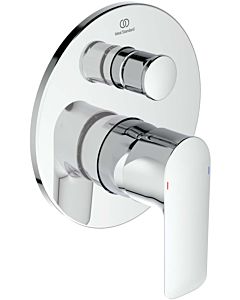 Ideal Standard Connect Air Wannenarmatur A7035AA chrom, Unterputzarmatur