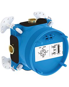 Ideal Standard concealed Easy Box A1000NU bath shower mixer single thermostat kit